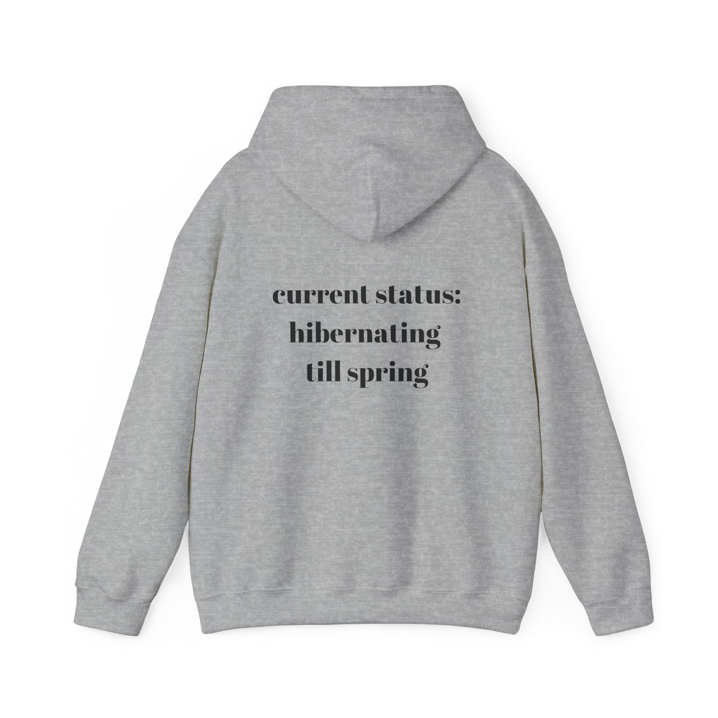 'Hibernating' Hoodie