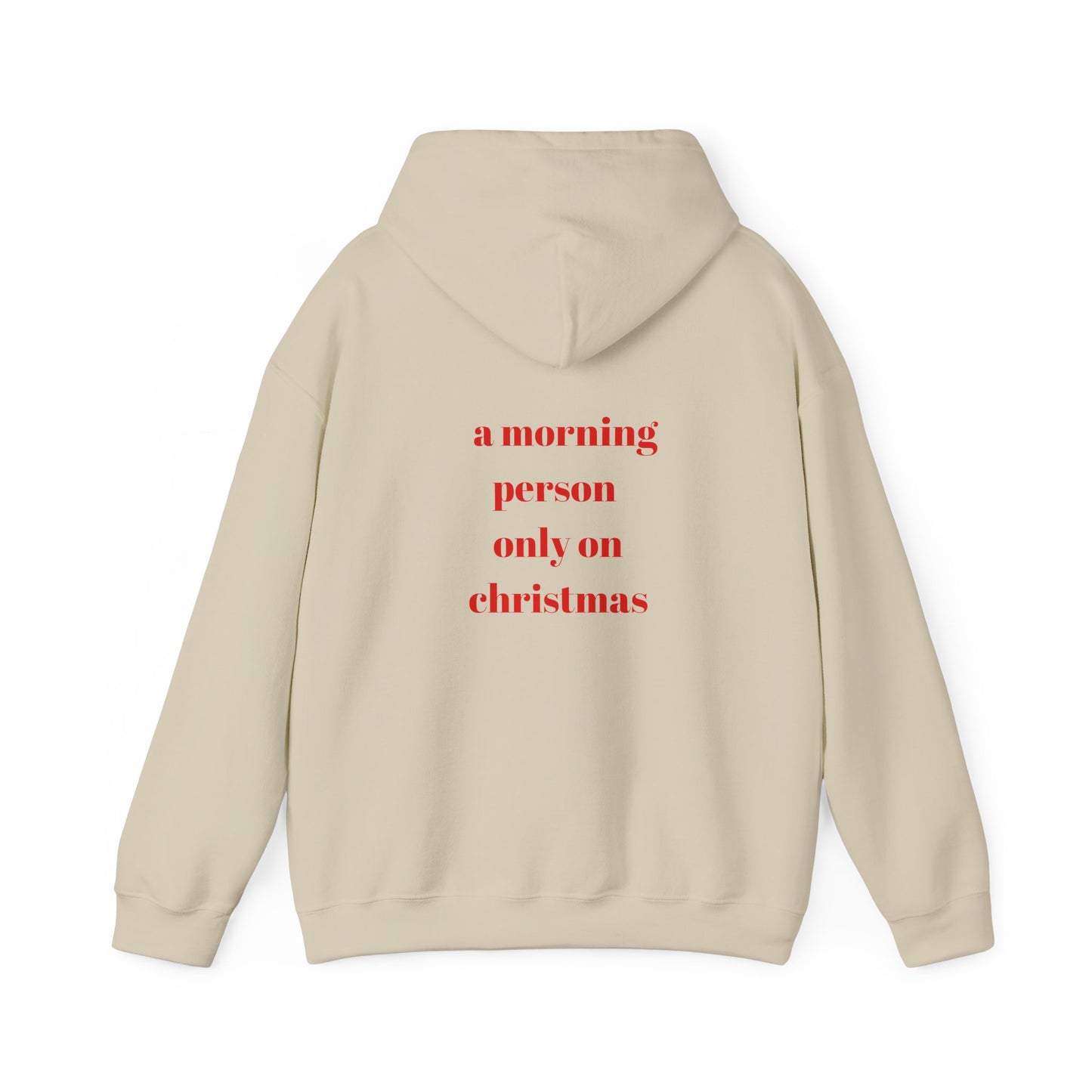 'Not a Morning Person' Hoodie