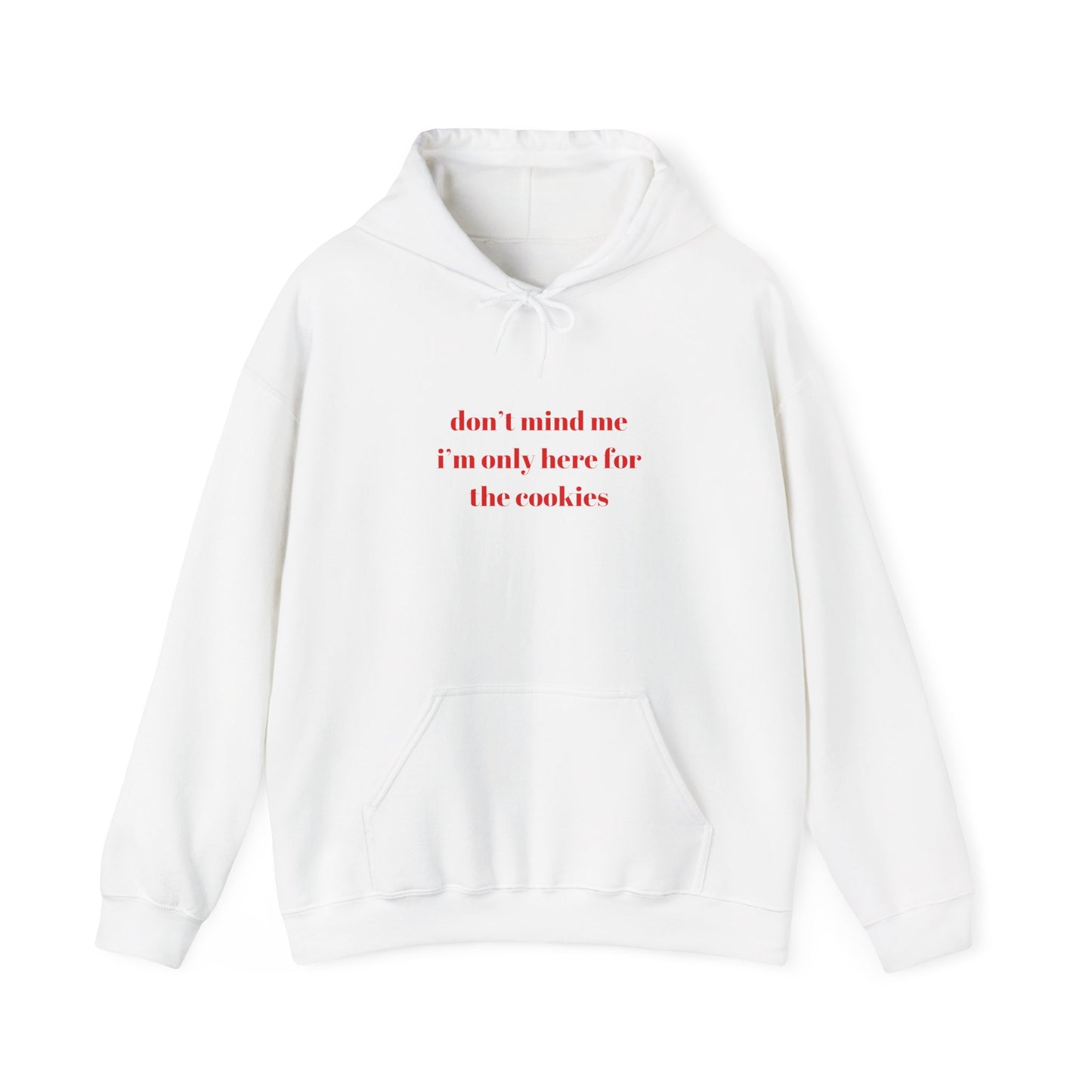 'Don't Mind Me' Hoodie