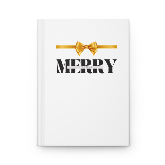 'Merry Kissmas' Journal