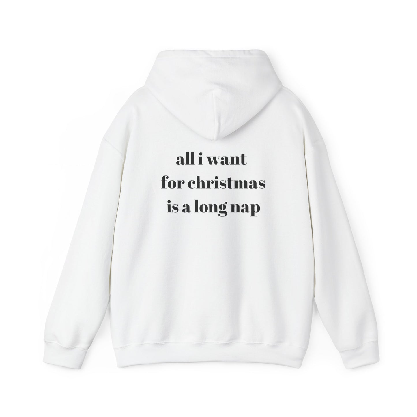 'All I want for Christmas' Hoodie