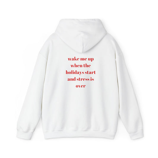 'Wake Me Up' Hoodie