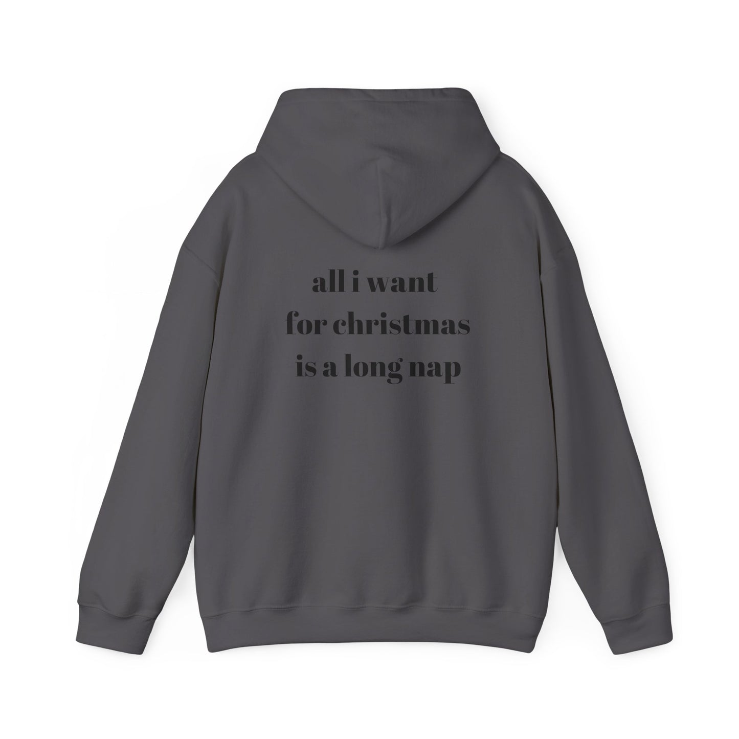 'All I want for Christmas' Hoodie