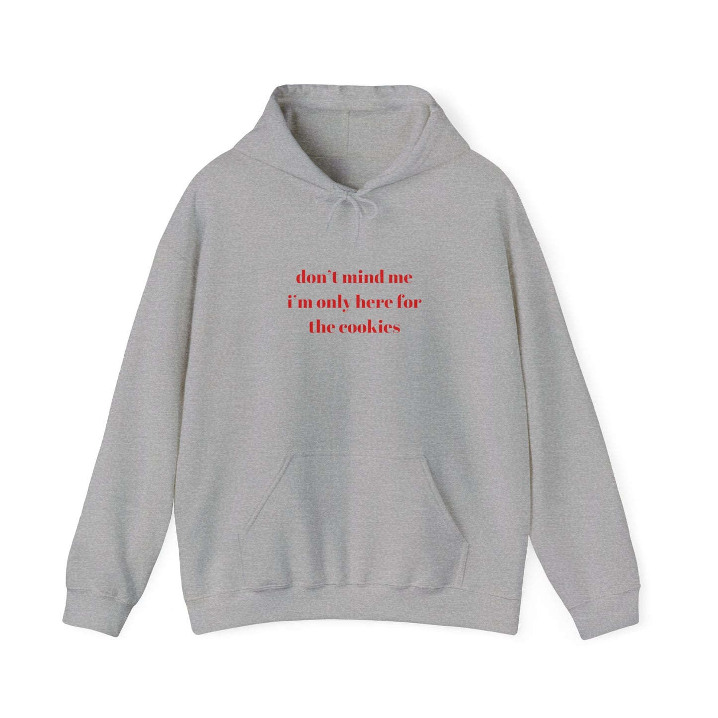 'Don't Mind Me' Hoodie