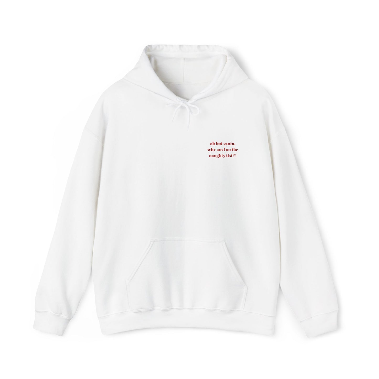 'Oh but why' Hoodie