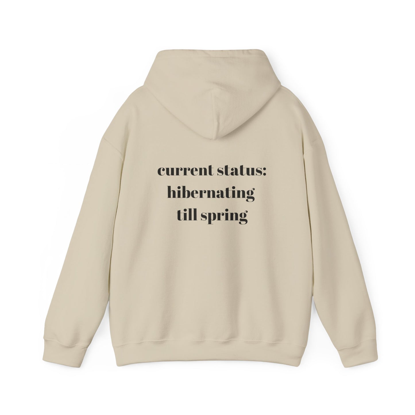 'Hibernating' Hoodie