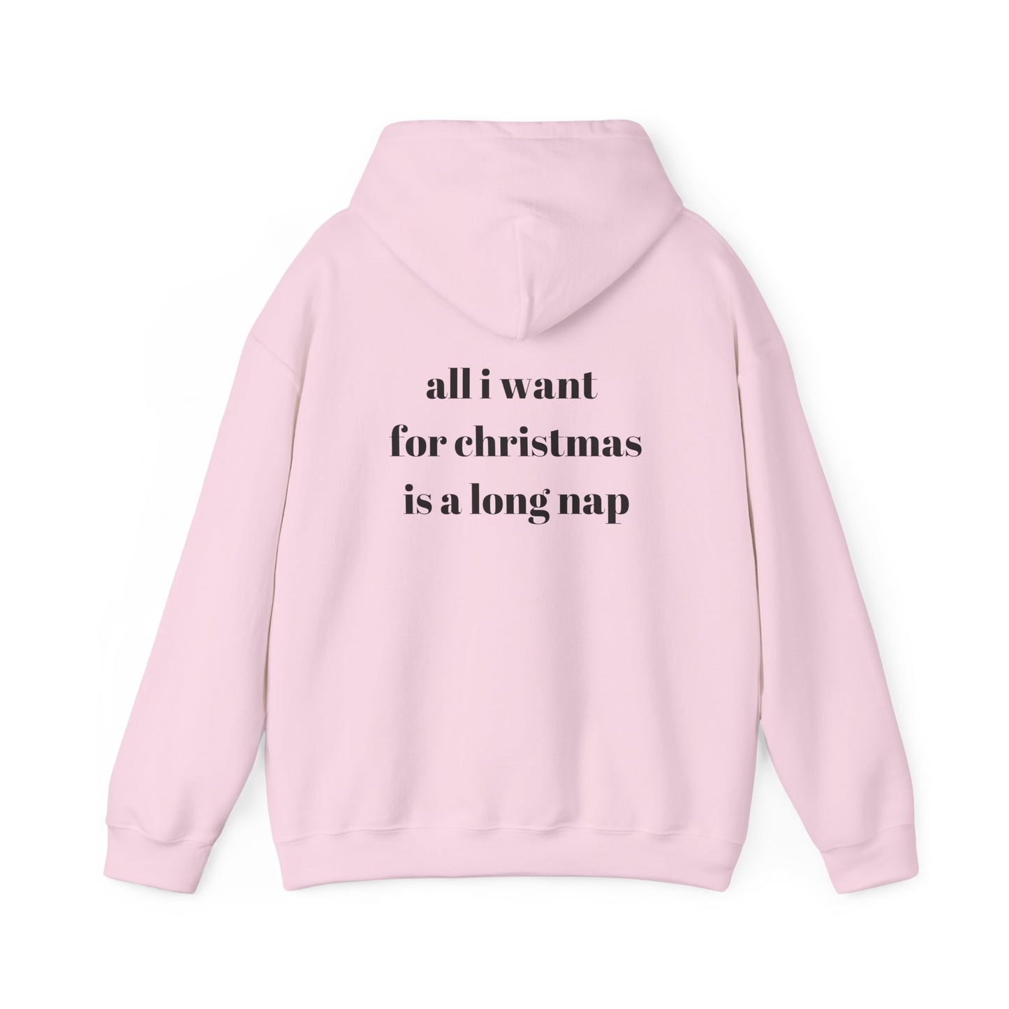 'All I want for Christmas' Hoodie