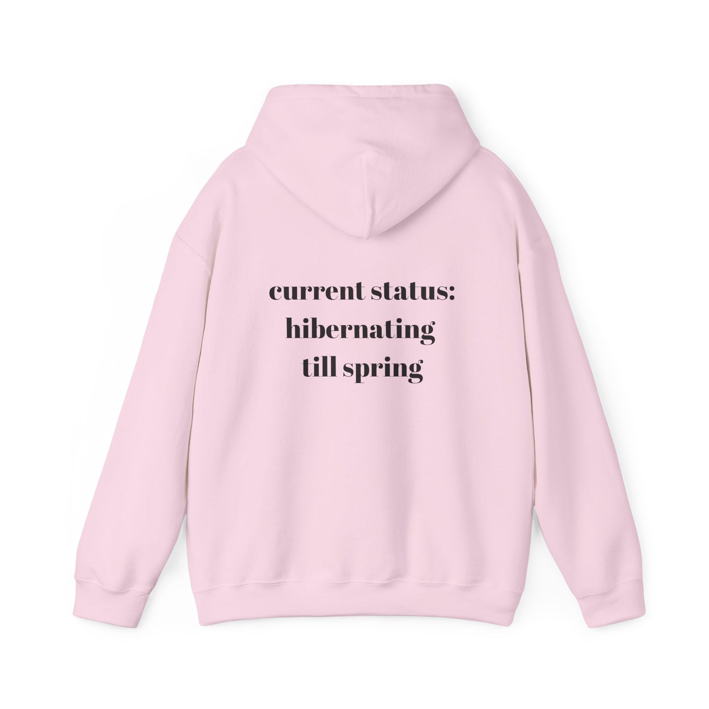 'Hibernating' Hoodie