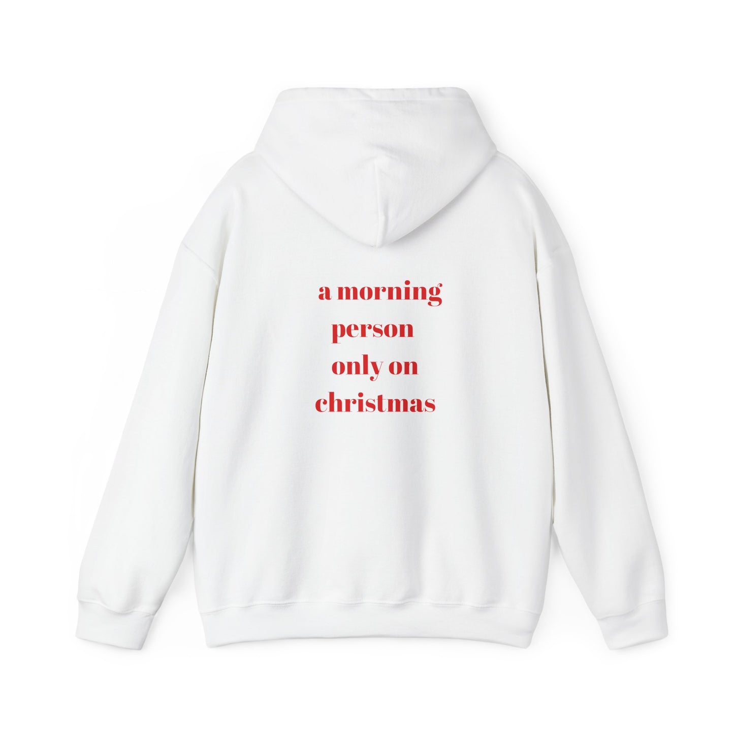 'Not a Morning Person' Hoodie