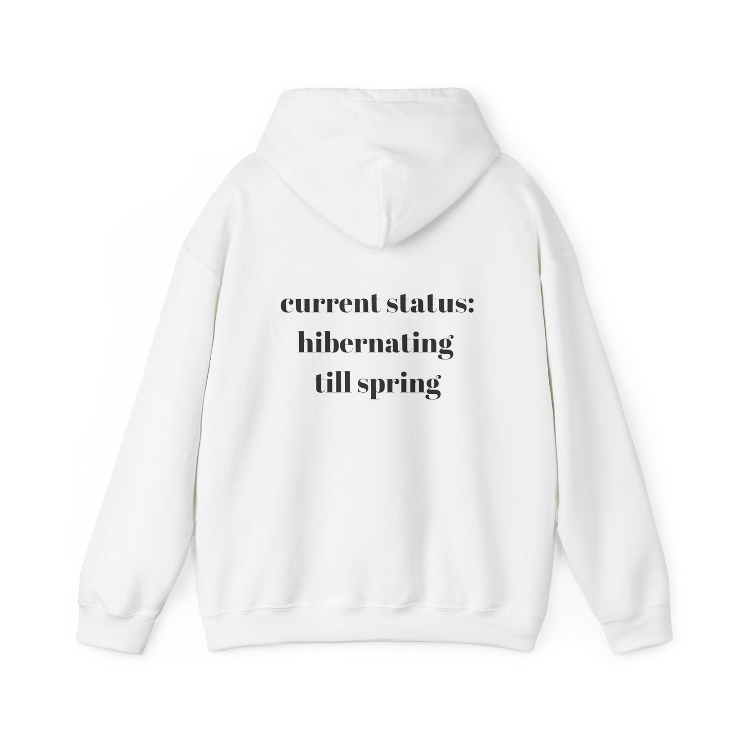 'Hibernating' Hoodie