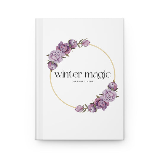 Winter Magic Journal